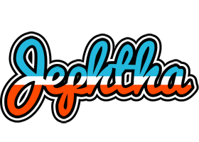 Jephtha america logo