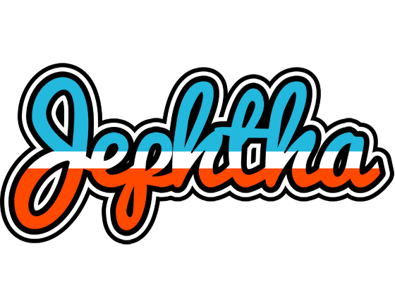 Jephtha america logo