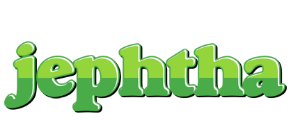 Jephtha apple logo