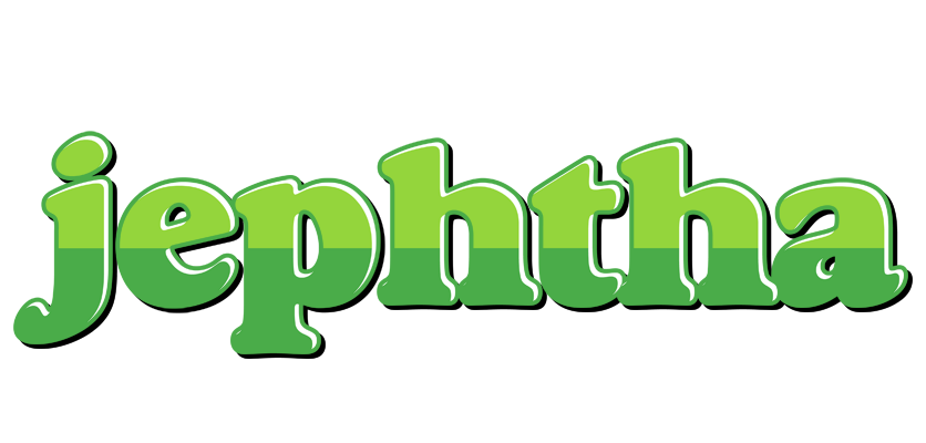 Jephtha apple logo