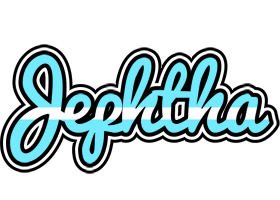 Jephtha argentine logo