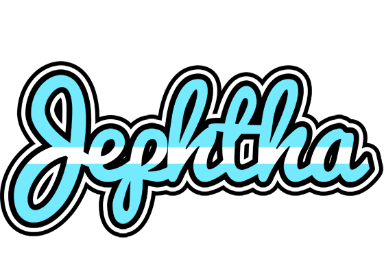 Jephtha argentine logo