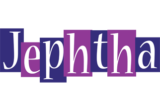 Jephtha autumn logo