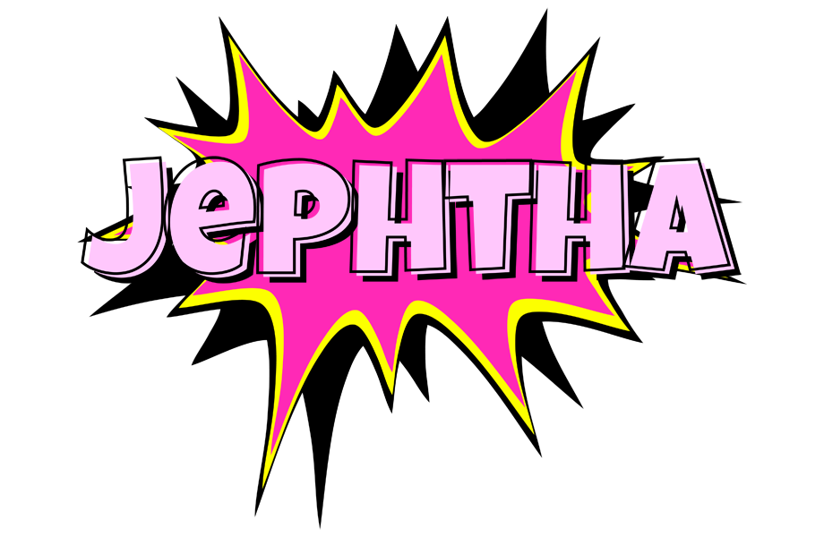 Jephtha badabing logo