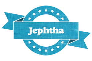 Jephtha balance logo