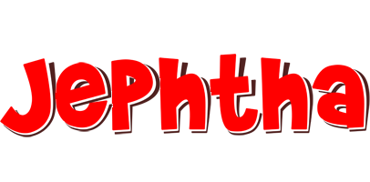 Jephtha basket logo