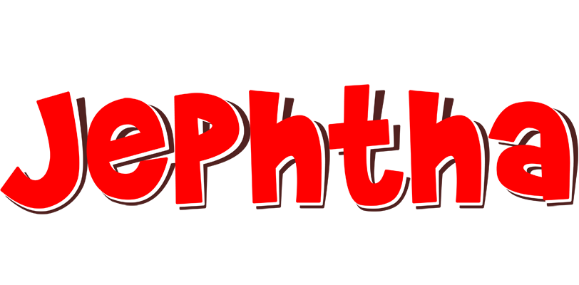 Jephtha basket logo