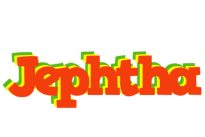 Jephtha bbq logo