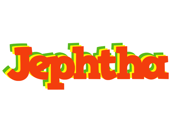 Jephtha bbq logo