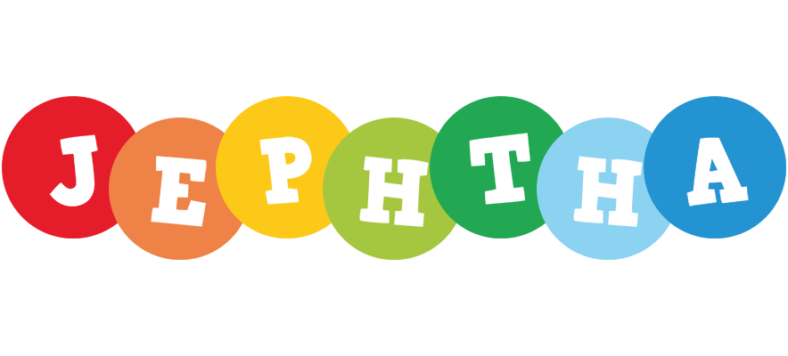 Jephtha boogie logo