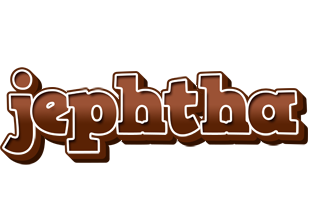 Jephtha brownie logo