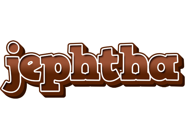 Jephtha brownie logo