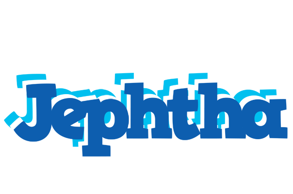 Jephtha business logo