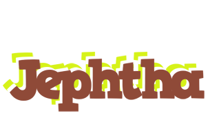 Jephtha caffeebar logo