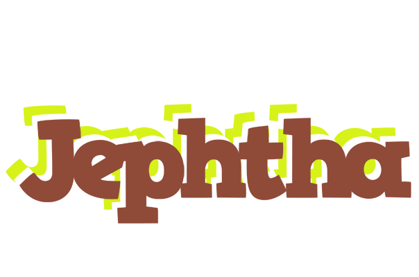 Jephtha caffeebar logo