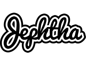 Jephtha chess logo