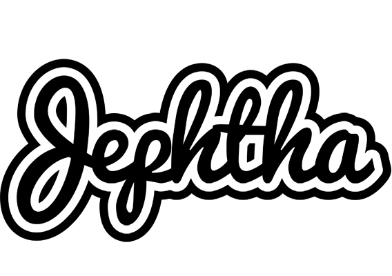 Jephtha chess logo