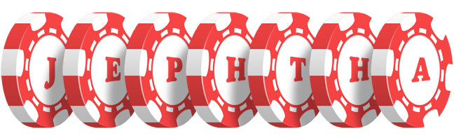 Jephtha chip logo