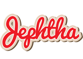 Jephtha chocolate logo