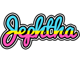 Jephtha circus logo