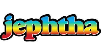 Jephtha color logo