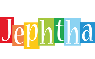 Jephtha colors logo