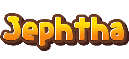 Jephtha cookies logo