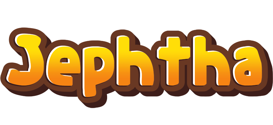 Jephtha cookies logo