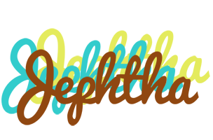 Jephtha cupcake logo