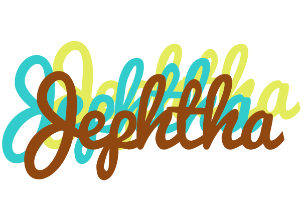 Jephtha cupcake logo