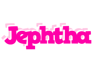 Jephtha dancing logo