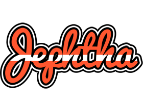 Jephtha denmark logo