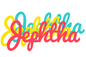 Jephtha disco logo