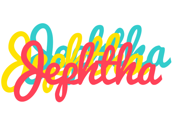 Jephtha disco logo