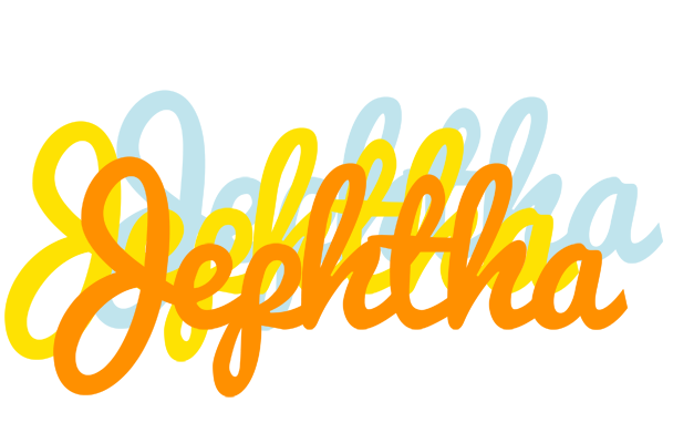 Jephtha energy logo