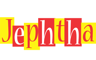 Jephtha errors logo