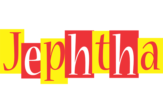 Jephtha errors logo