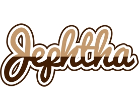 Jephtha exclusive logo