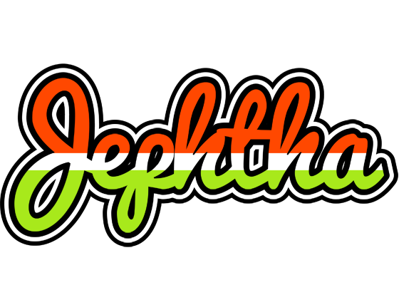 Jephtha exotic logo