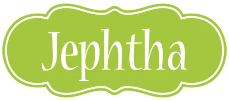 Jephtha family logo