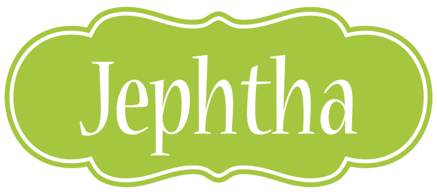 Jephtha family logo