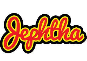 Jephtha fireman logo