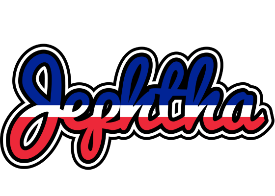 Jephtha france logo