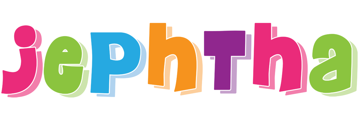 Jephtha friday logo