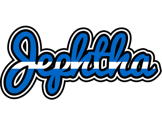 Jephtha greece logo