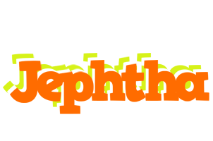 Jephtha healthy logo