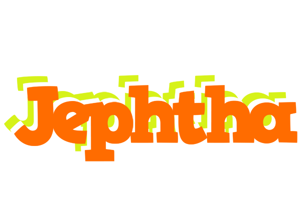 Jephtha healthy logo