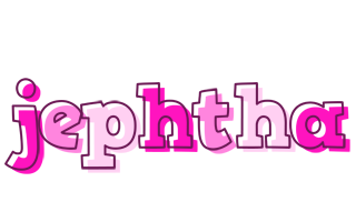 Jephtha hello logo