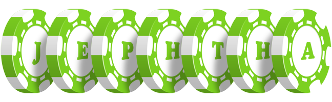 Jephtha holdem logo