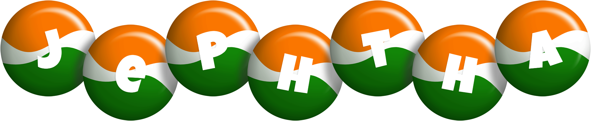 Jephtha india logo